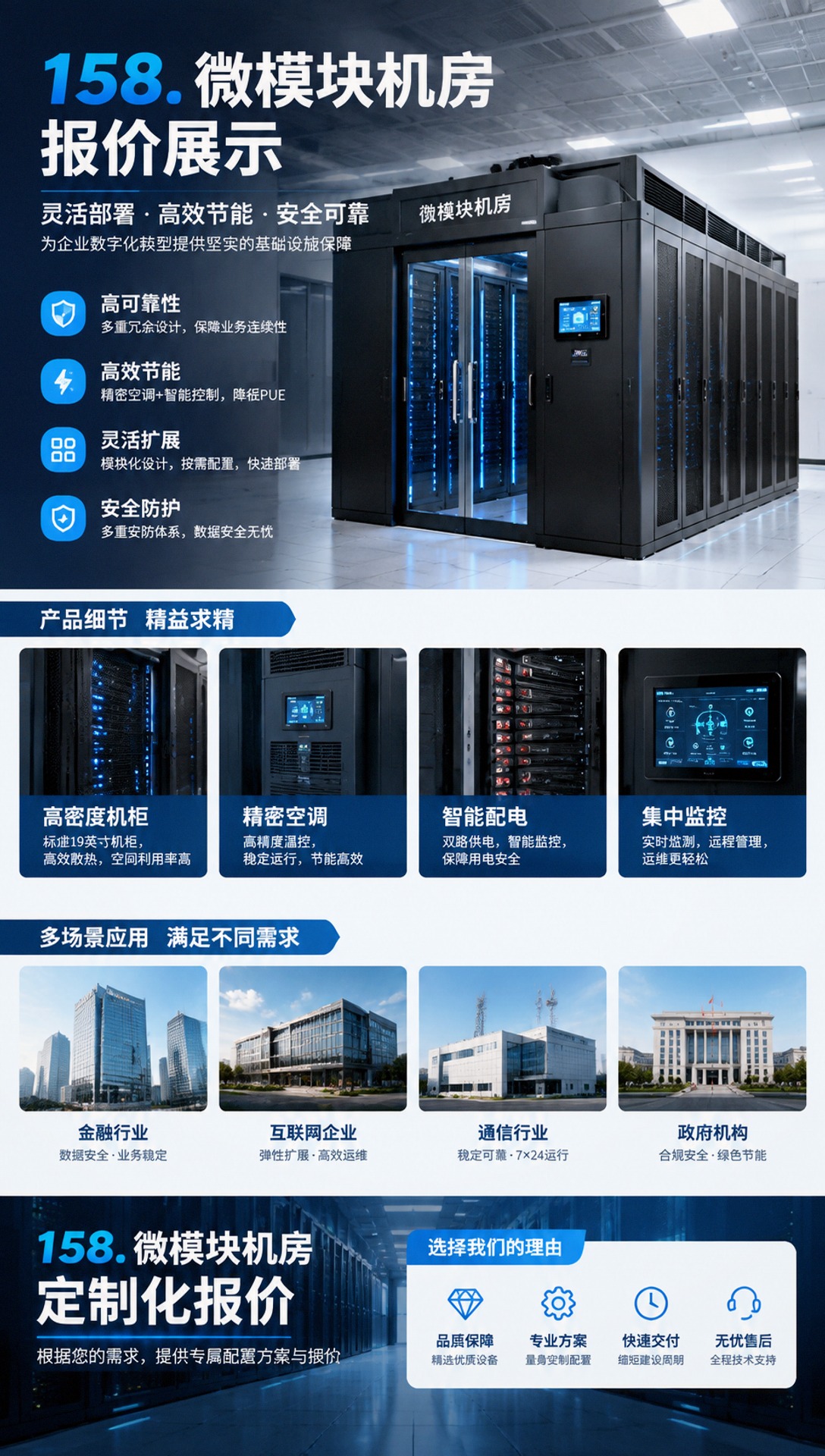 德州微模块